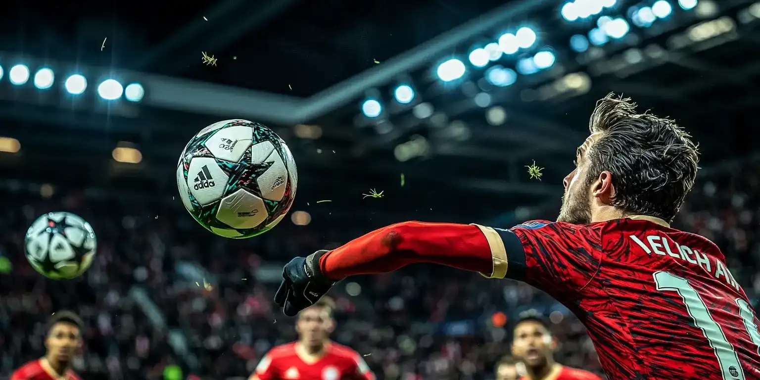 Peraduan Bola Sepak Antarabangsa: Menyelami Dunia Liga dan Pemain 2026/06/24